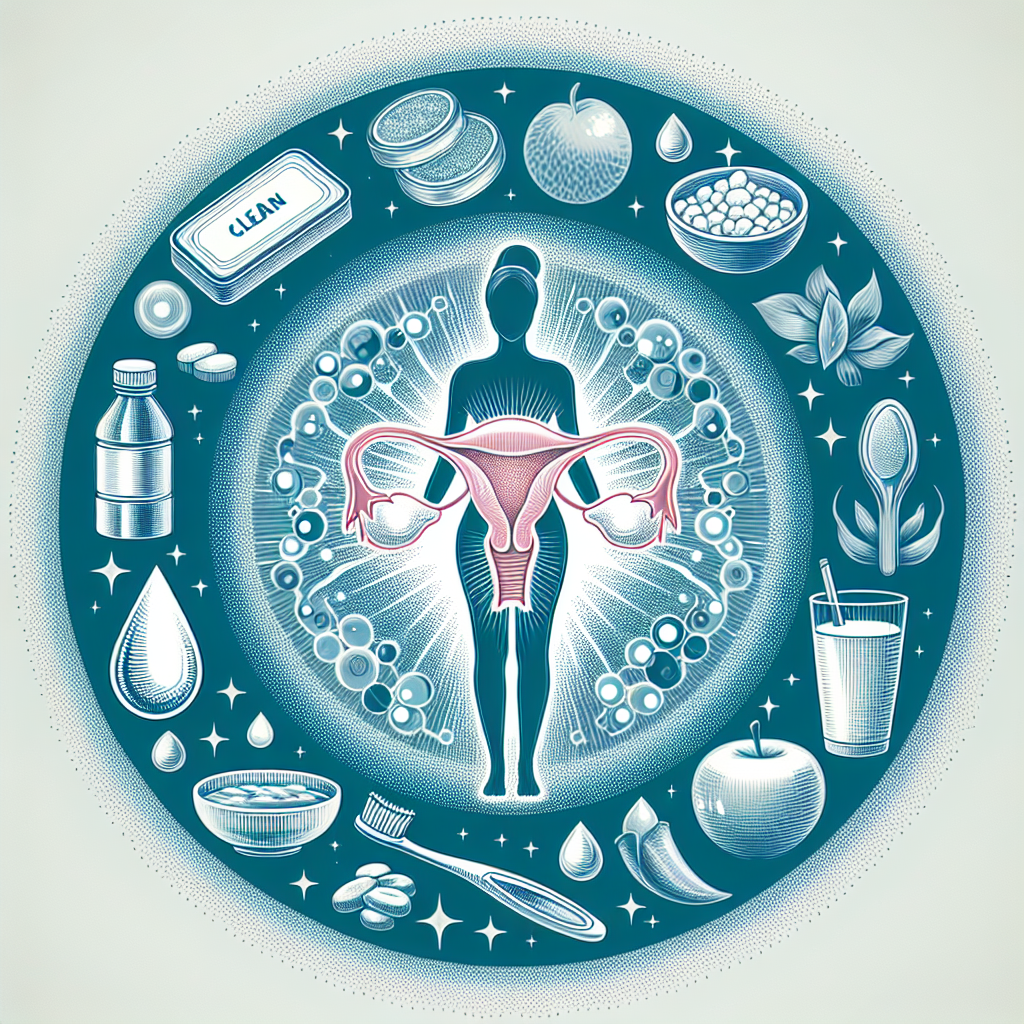 Tips Menjaga Kebersihan dan Kesehatan Organ Reproduksi pada Perempuan