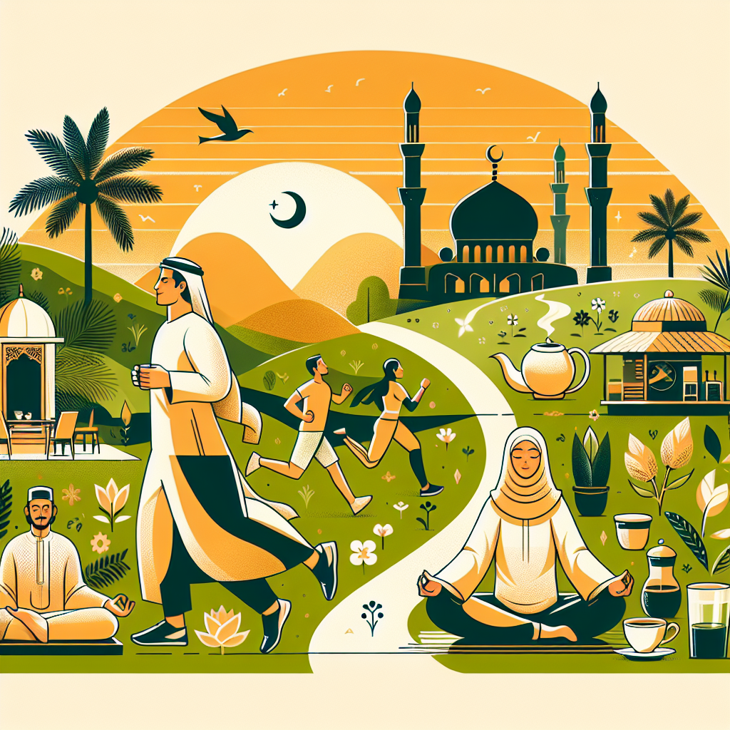 Hidup Sehat ala Rasulullah: Tips dan Praktik untuk Kehidupan Lebih Baik
