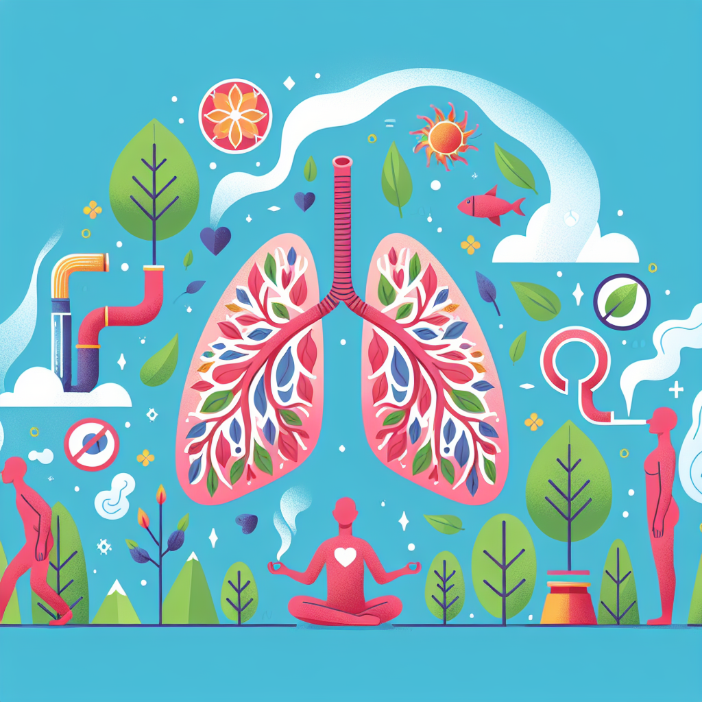 Tips Efektif Menjaga Kesehatan Organ Pernapasan di Kehidupan Sehari-hari