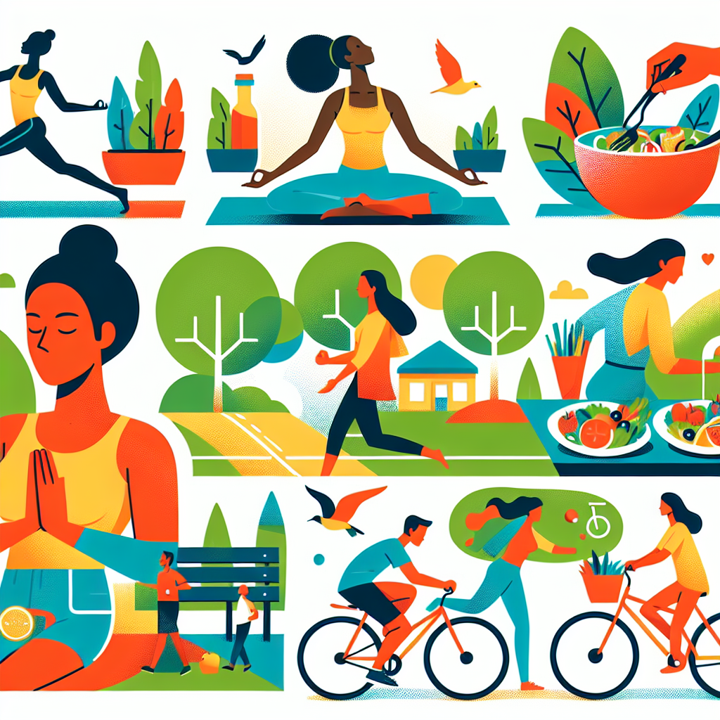 Inspirasi Hidup Sehat: Kumpulan Kutipan yang Memotivasi Kesehatan Anda