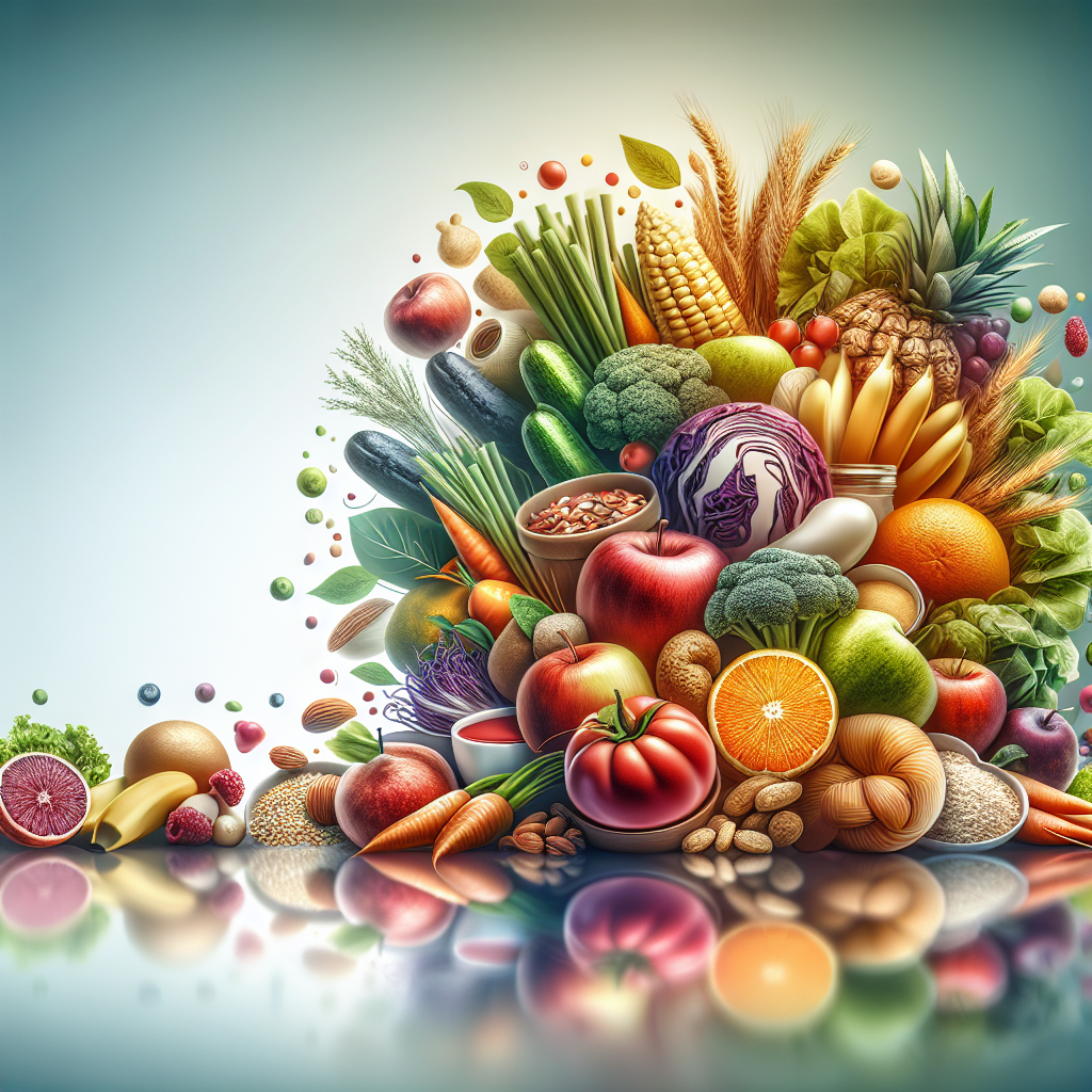 Pilihan Makanan Sehat untuk Gaya Hidup Lebih Baik