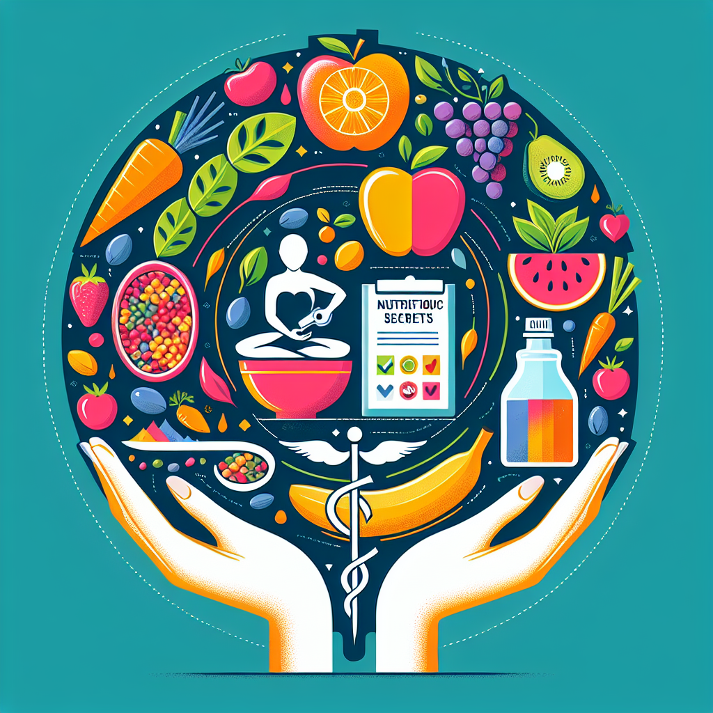 Rahasia Makanan Bergizi: Menu 4 Sehat 5 Sempurna untuk Gaya Hidup Aktif