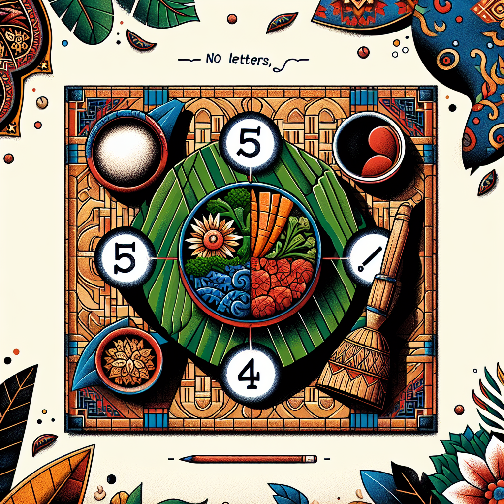 Rahasia Di Balik Popularitas Makanan 5 Sehat 4 Sempurna di Indonesia