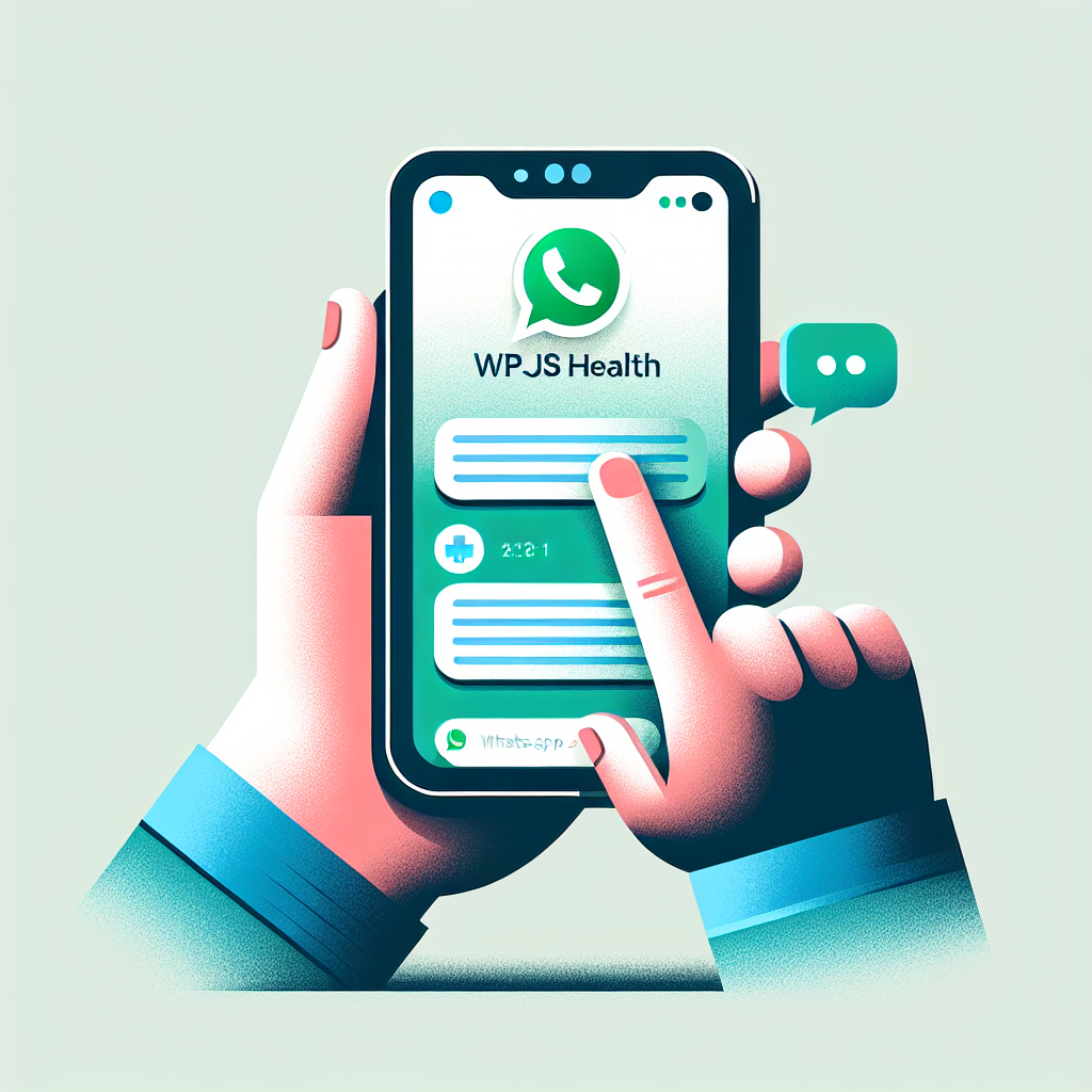 Solusi Mudah Menghubungi BPJS Kesehatan Lewat WhatsApp