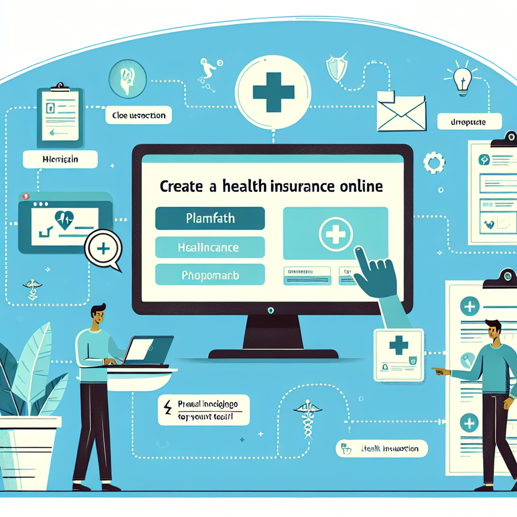 Cara Mudah Membuat BPJS Kesehatan Secara Online