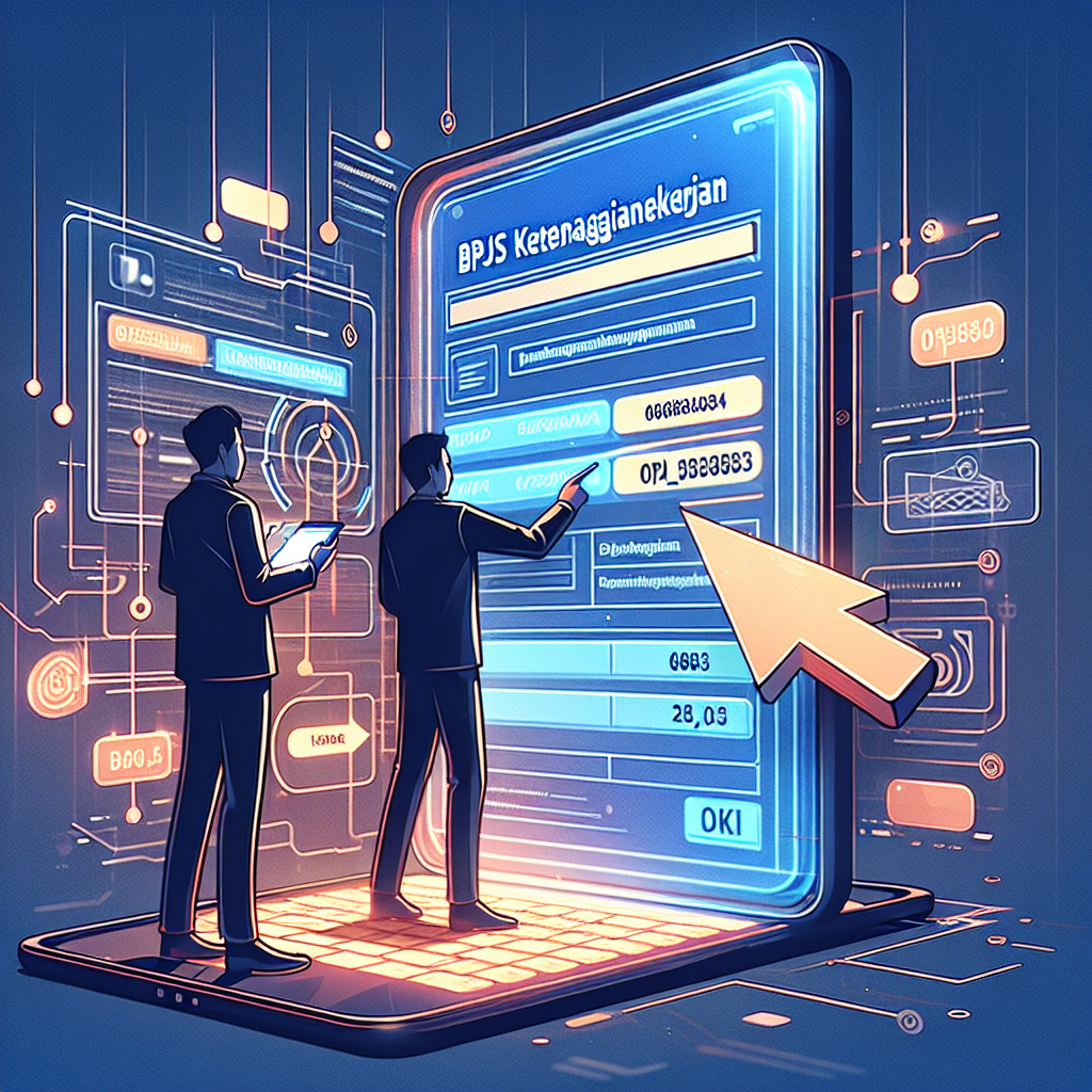 Cara Cek Nomor BPJS Ketenagakerjaan dengan Mudah dan Cepat