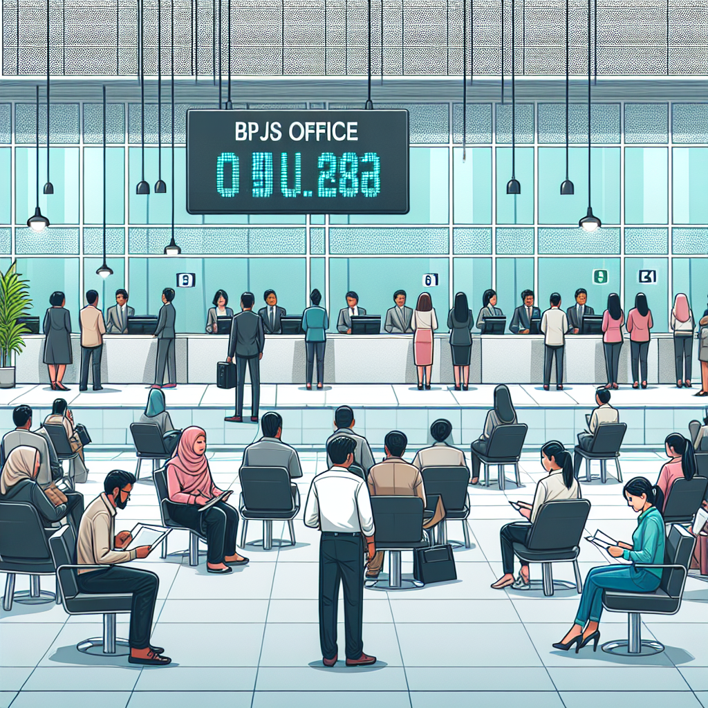 Cara Mengatasi Antrian Panjang di Kantor BPJS untuk Pelayanan yang Lebih
