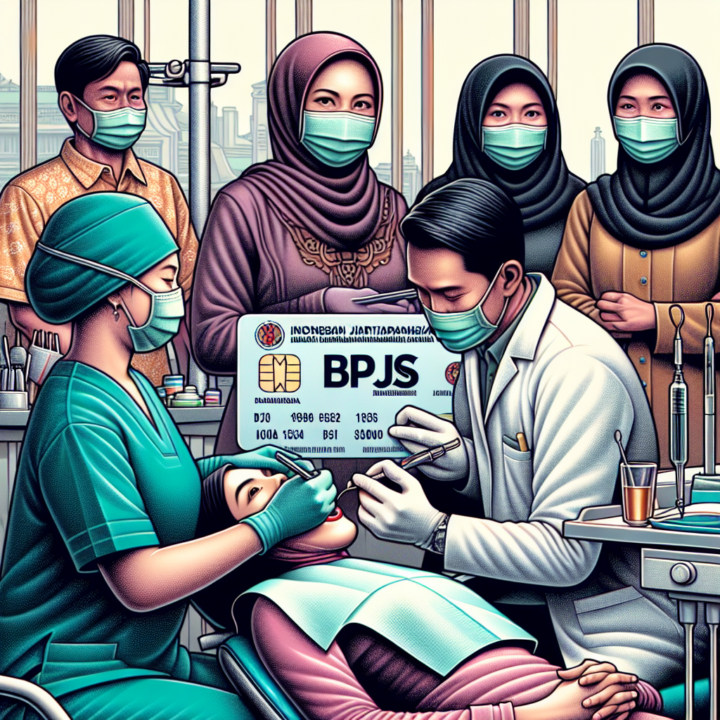 Cara Menggunakan BPJS untuk Tambal Gigi di Klinik dan Rumah Sakit