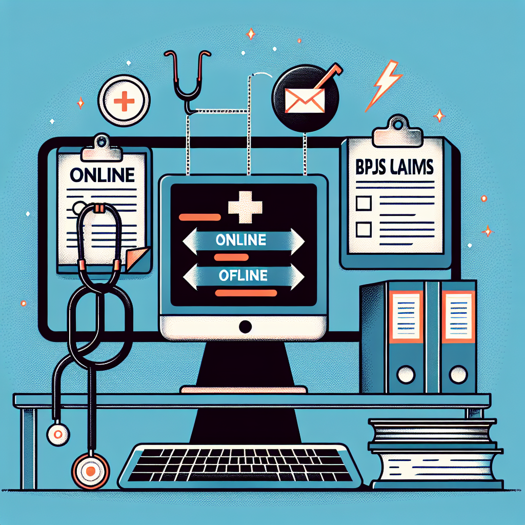 Panduan Lengkap Melacak Klaim BPJS Secara Online dan Offline