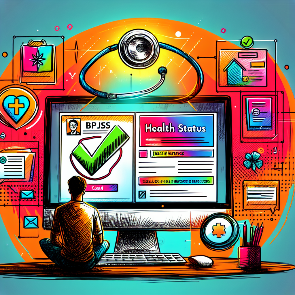How to Effortlessly Check Your BPJS Health Insurance Status Online: A